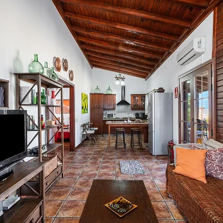 別荘 Casa La Molineta
